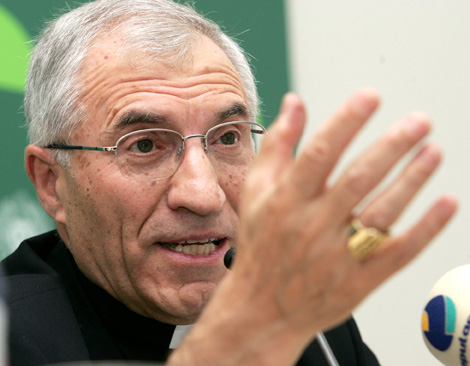 Homilía del Cardenal Antonio Mª Rouco Varela en la Misa de Acción de Gracias por el Pontificado de Su Santidad Benedicto XVI. 3 de Marzo de 2013