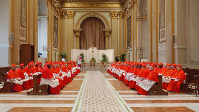 El Ritual del Cónclave