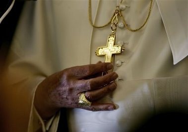 EL Primado del sucesor de Pedro en el misterio de la Iglesia