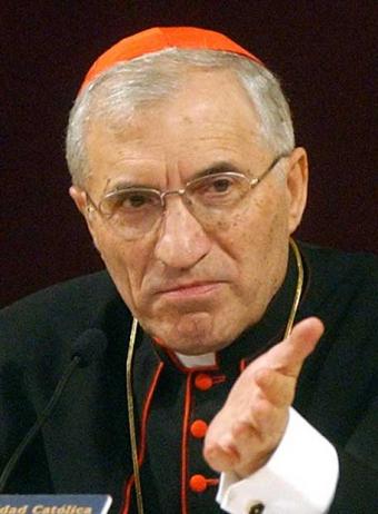 Audios. Rueda de Prensa Cardenal Antonio Mª Rouco Varela desde Roma