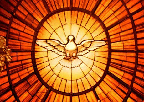 Espíritu Santo que velas por tu Iglesia