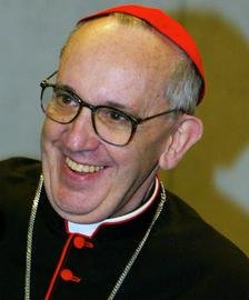 Mons. Martínez Camino: “Francisco es perfil de un santo”