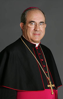 Mons. Asenjo, Arzobispo de Sevilla: «El Papa será servidor de la unidad, siervo de los siervos de Dios»