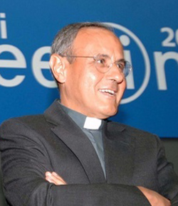 Julián Carrón (CL): «Con la elección de su nombre nos indica que no tiene más riqueza que Cristo»