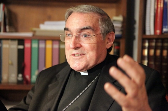 El Cardenal Arzobispo de Barcelona afirma que el Papa «es un hombre de Dios y lo recibió con mucha paz interior»